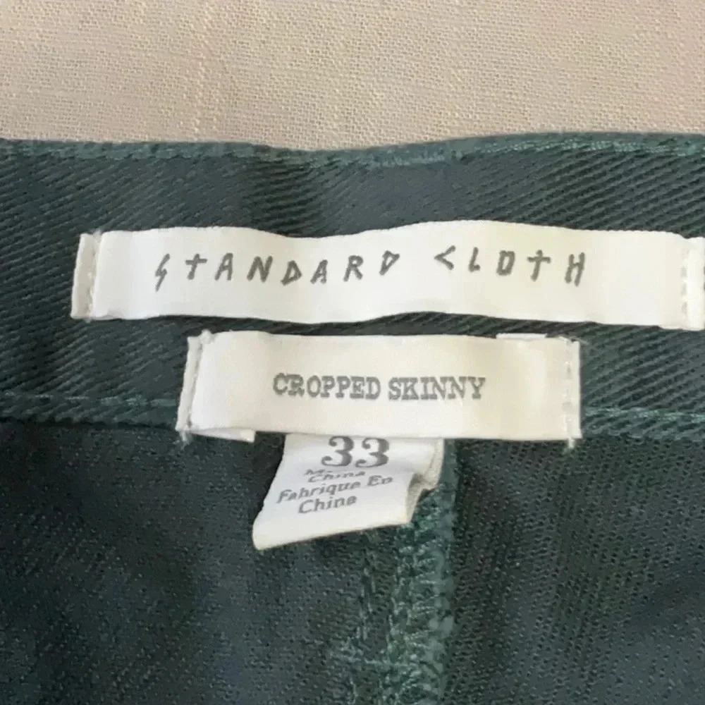 STANDARD Cloth - Picture 4 of 4